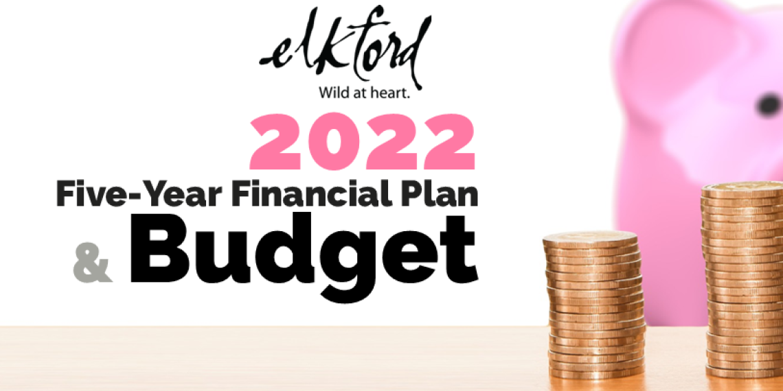 Draft 2022 Five-Year Financial Plan